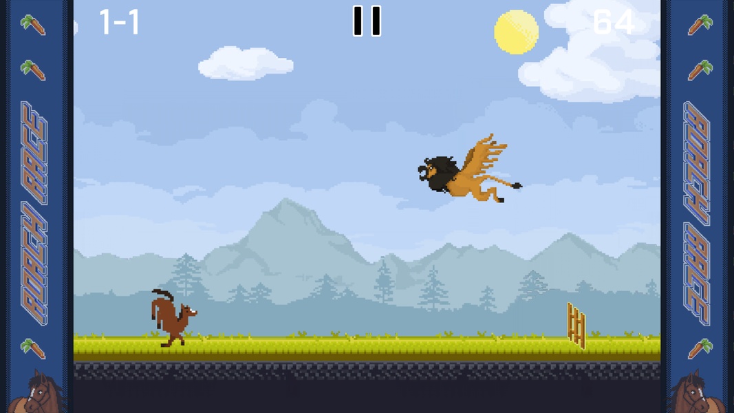 Roach Race - Preview 3