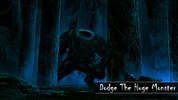 Dark Haunted Forest Escape screenshot 4