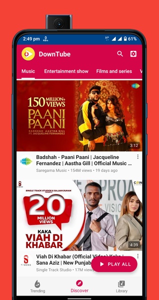 DownTube - youtube video downloader - Preview 15