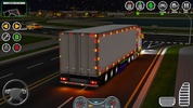 Real Truck Parking Game 3D Sim screenshot 8