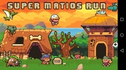 Super Matios Run screenshot 5