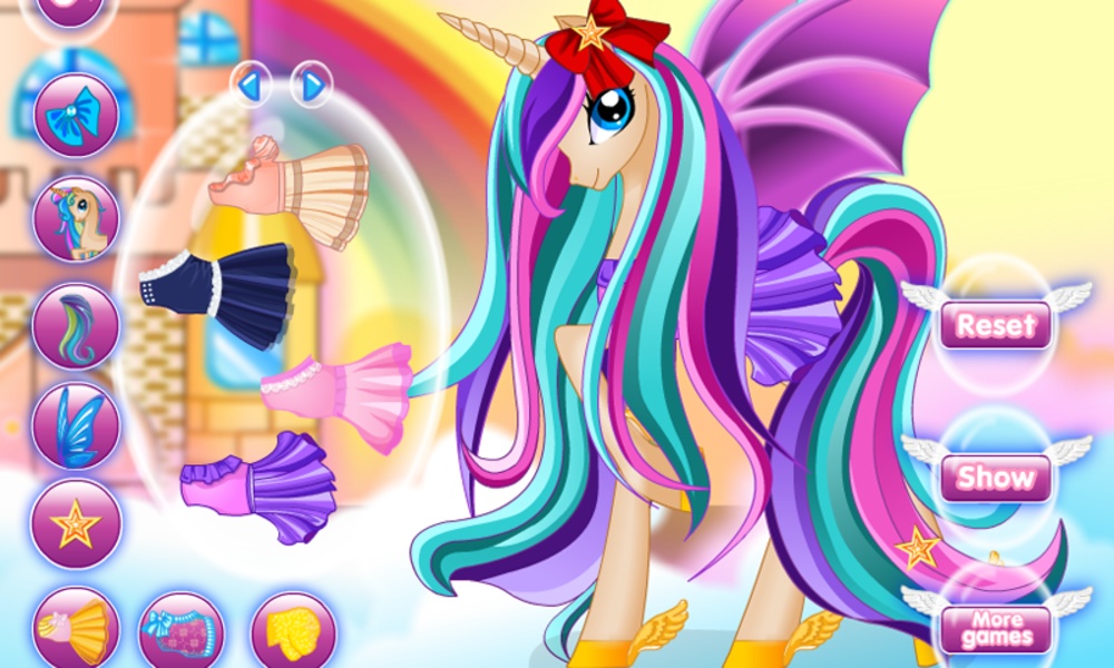 Pony Princess Hair Salon - Preview 4
