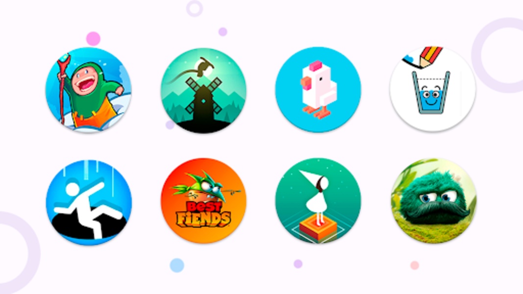 Pixel icon pack - Preview 4
