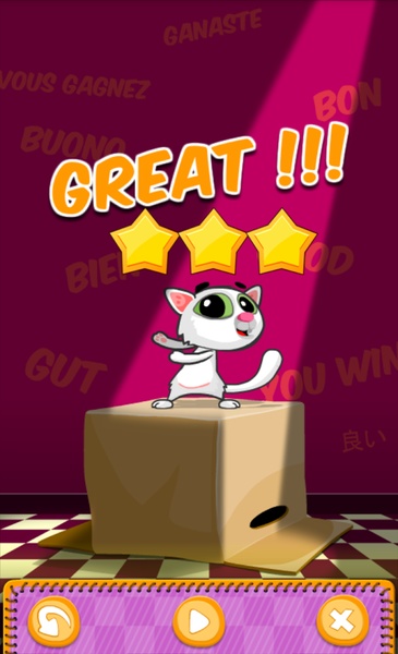 Bubble Shooter Cat - Preview 3