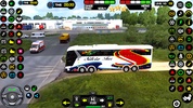 Coach Bus Simulator Bus Games screenshot 3