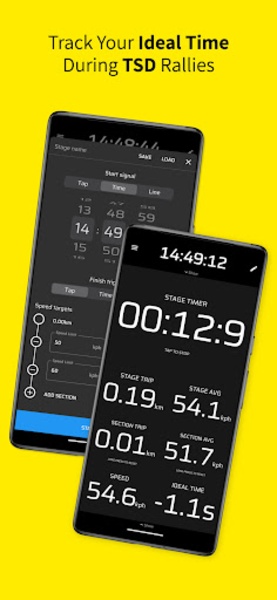 Rally Tripmeter - Preview 11