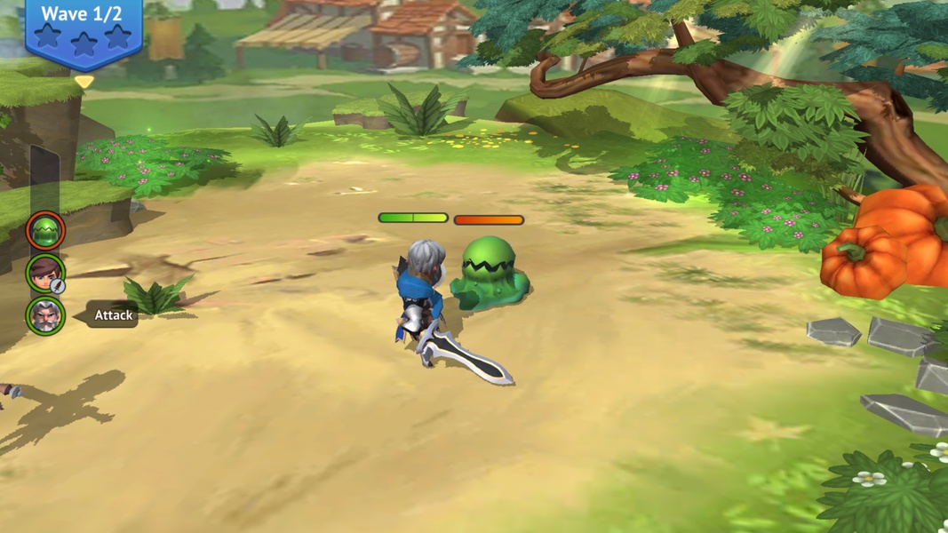 Hero of Taslinia - Preview 10