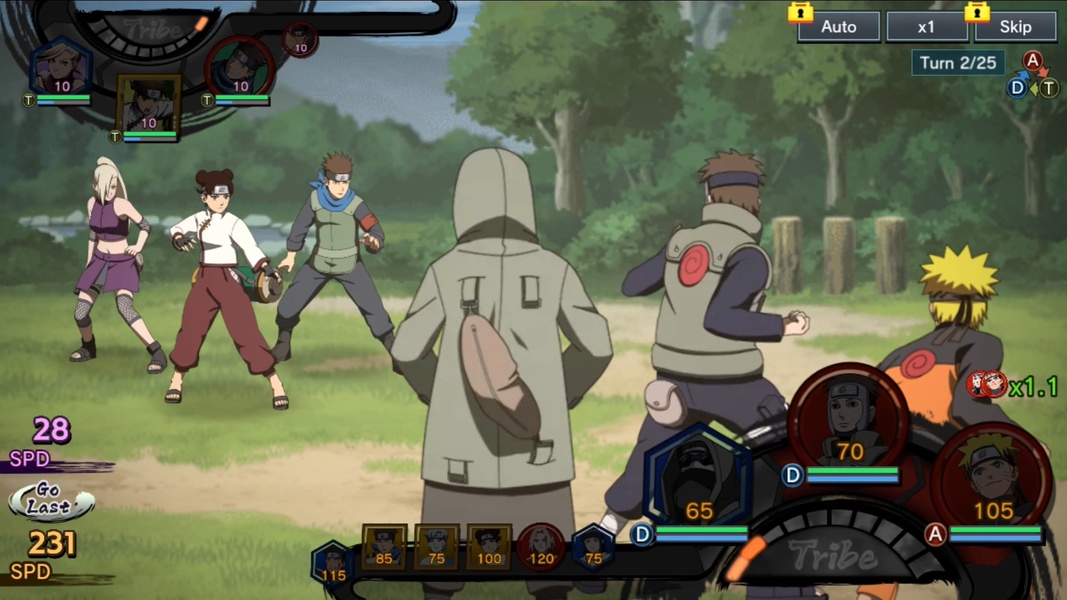 NARUTO X BORUTO NINJA TRIBES - Preview 5