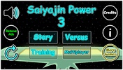 Saiyajin Power 3 screenshot 1