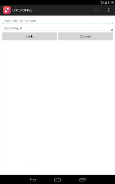 UrlToPDF - Preview 5