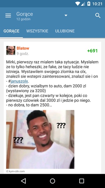Wykop.pl - Preview 1