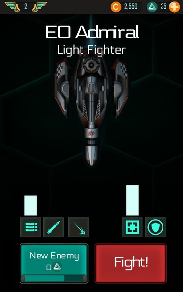 Spaceship Battles - Preview 6