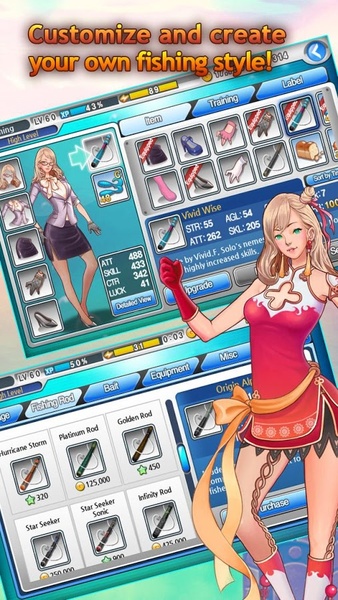 LINE MASS FISHING - Preview 8
