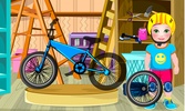 Baby Juliet Bike Accident screenshot 5