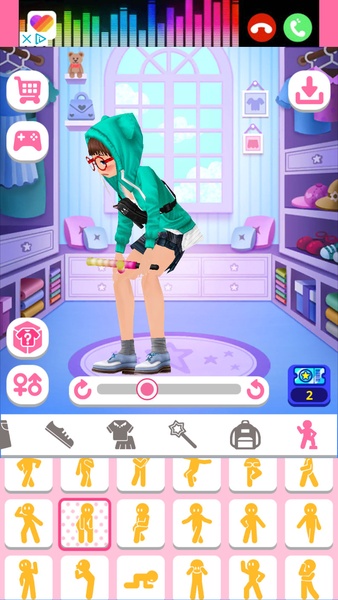 Styledoll - 3D Avatar maker - Preview 5