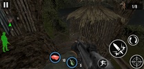 Mountain Assault Shooting Arena screenshot 4