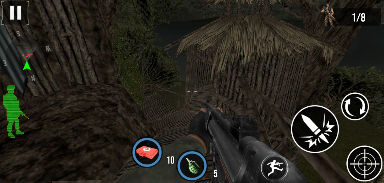 Mountain Assault Shooting Arena - Preview 4
