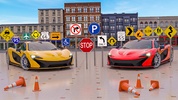 Car Driving School screenshot 1