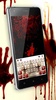 Horror Bloody Hands Keyboard T screenshot 4