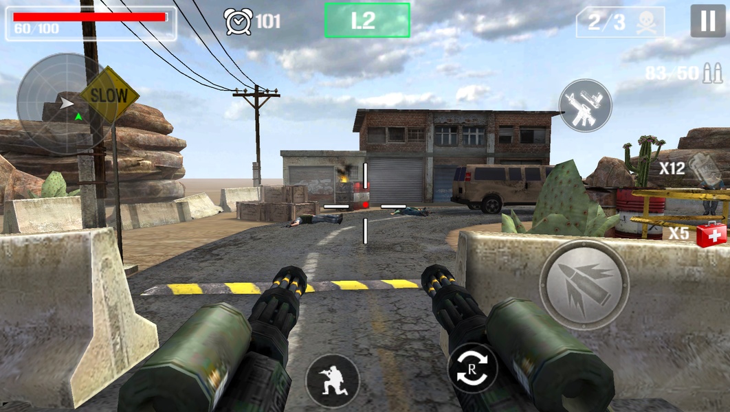 Counter Terrorist Sniper Hunter - Preview 4
