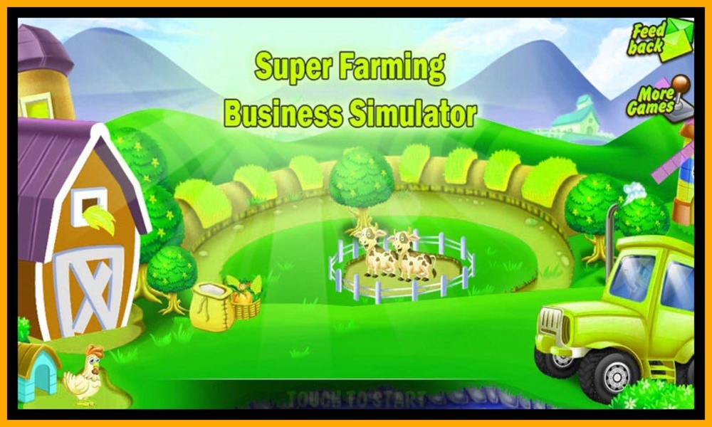 Super Farming Business Simulator - Preview 4