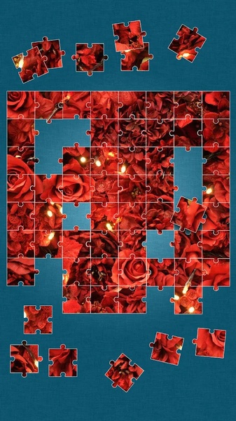 Roses Jigsaw Puzzle - Preview 13