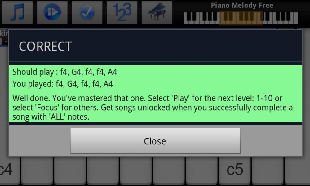 Piano Melody Free - Preview 7