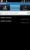 Call Blocker+ (Bloqueador de llamadas+) screenshot 2