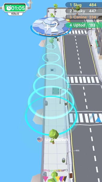 UFO.io - Preview 2