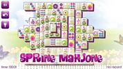 Spring Mahjong screenshot 5