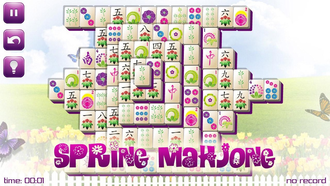 Spring Mahjong - Preview 5
