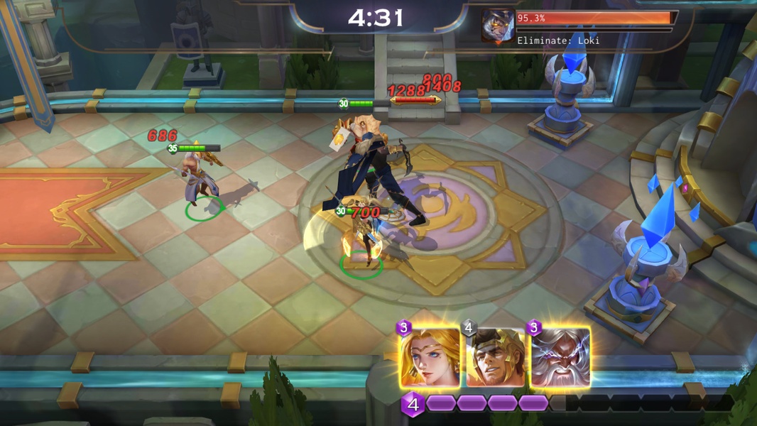 SMITE BLITZ - Preview 6