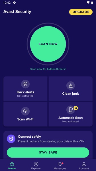 Avast Antivirus & Security - Preview 1