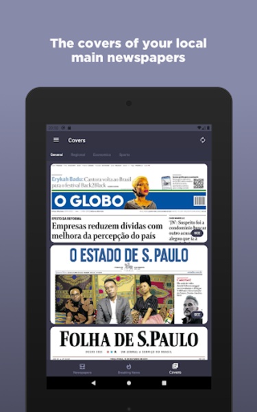 Journais do Brasil - Preview 6