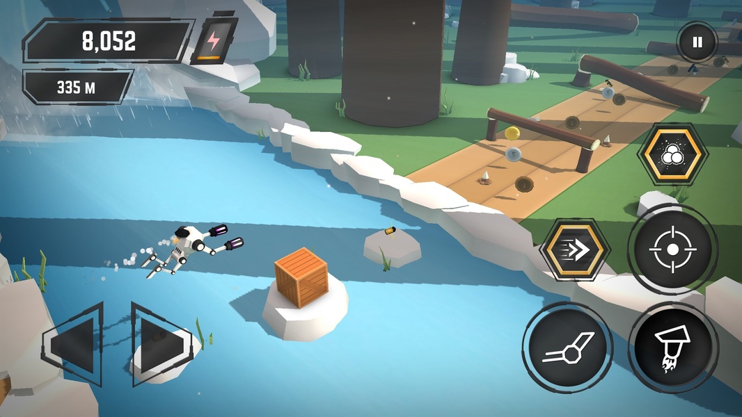 Crashbots - Preview 5
