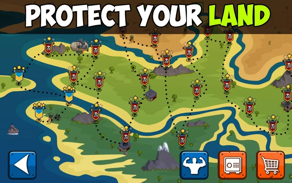 Desert Defense - Preview 4