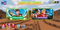 RaptorCraft screenshot 1