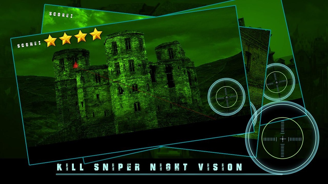 Sniper Night Vision - Preview 2