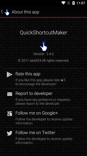 QuickShortcutMaker - Preview 2
