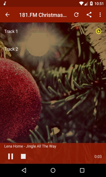 Live Christmas Songs - Preview 2