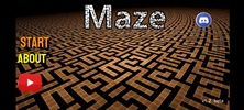 Maze screenshot 1