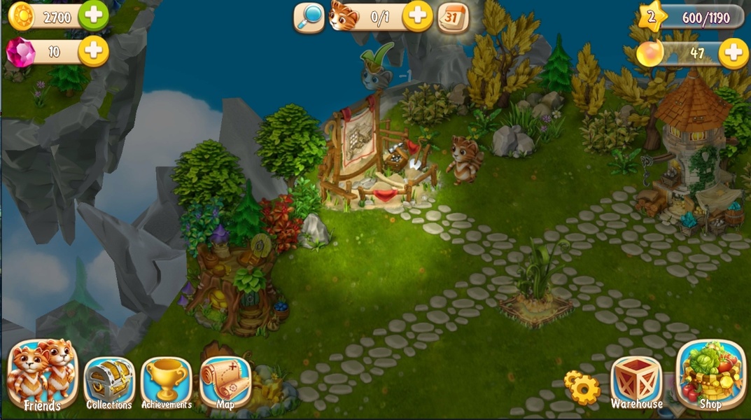 Cloud Farm - Preview 5