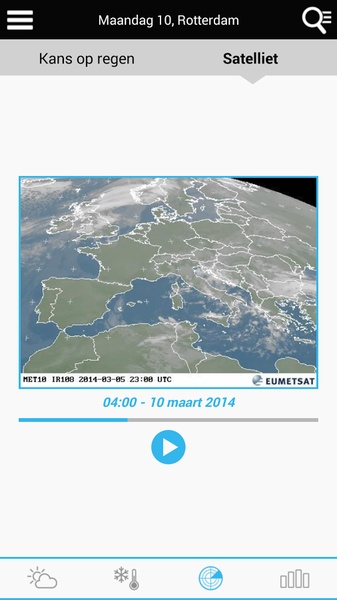 Weather Netherlands - Preview 18