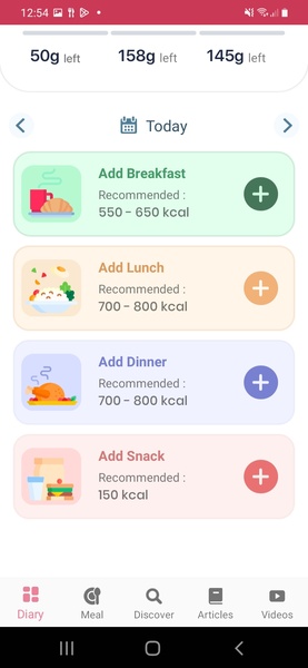 Keto Diet - Weight Loss App - Preview 1