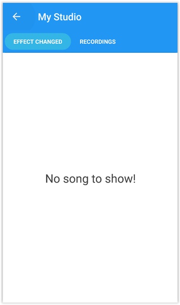 Voice Changer, Sound Recorder and Player - Preview 6