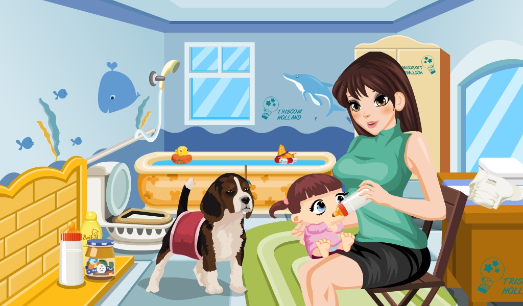 Baby in the House - Preview 1