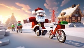 Santa Bike Master screenshot 4