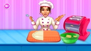 Make Pasta Cooking Kitchen screenshot 4