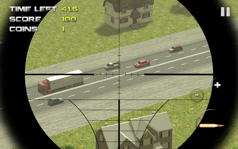 Sniper: Traffic Hunter - Preview 3