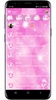 SMS Theme Sparkling Pink 2 screenshot 7